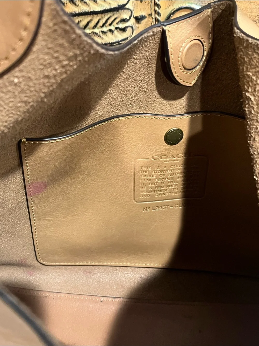 Coach brooklyn 28